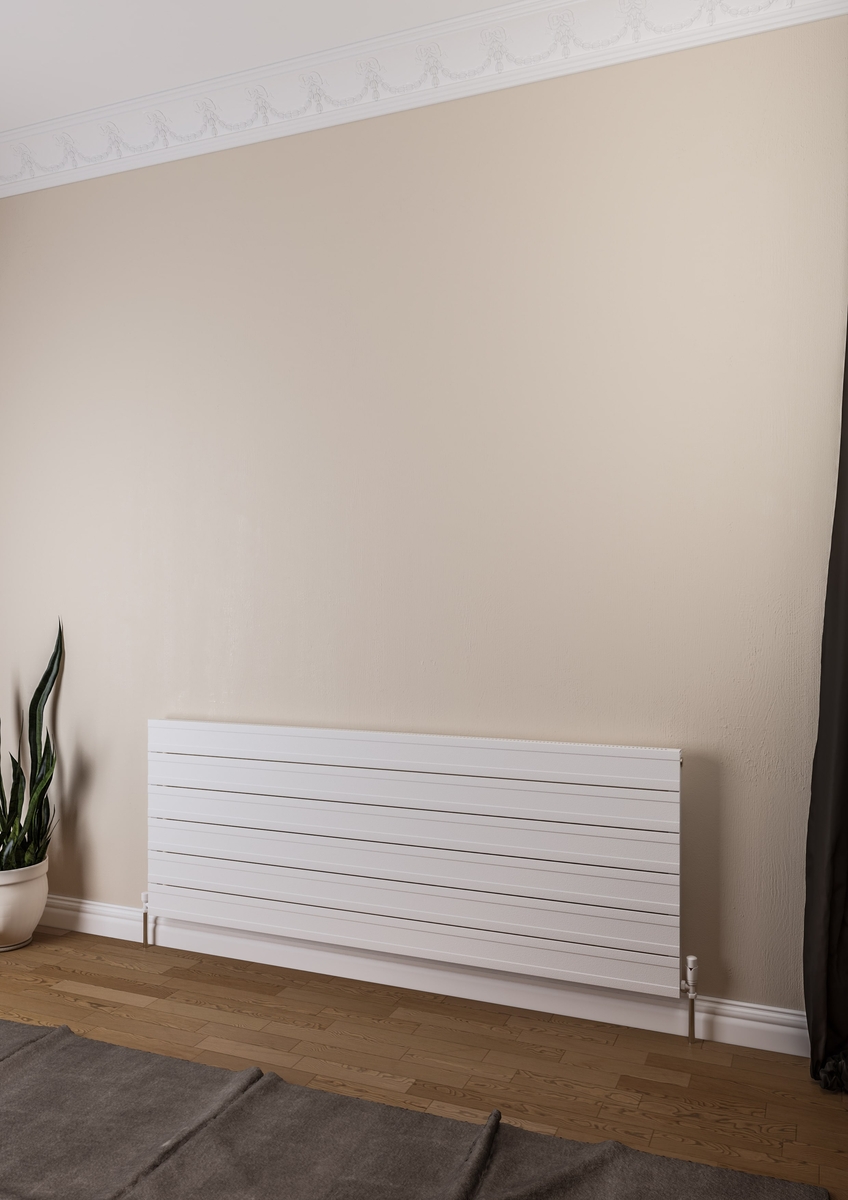 Warma Agrilia Yatay Alüminyum Radyatör 1600x603