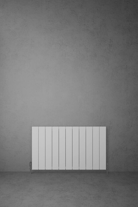 Warma Drama Yatay Alüminyum Radyatör 1040x600