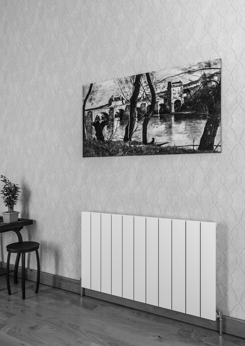 Warma - Warma Drama Yatay Alüminyum Radyatör 1040x600