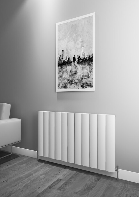 Warma - Warma Kavala Yatay Alüminyum Radyatör 1040x600