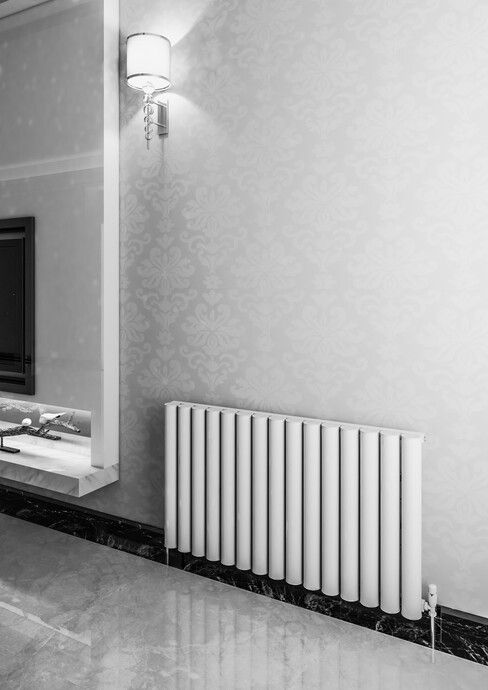 Warma Ula Yatay Alüminyum Radyatör 1045x600