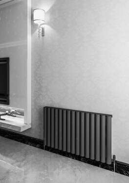Warma Ula Yatay Alüminyum Radyatör 1045x600