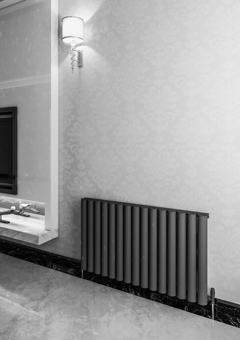 Warma Ula Yatay Alüminyum Radyatör 1045x600