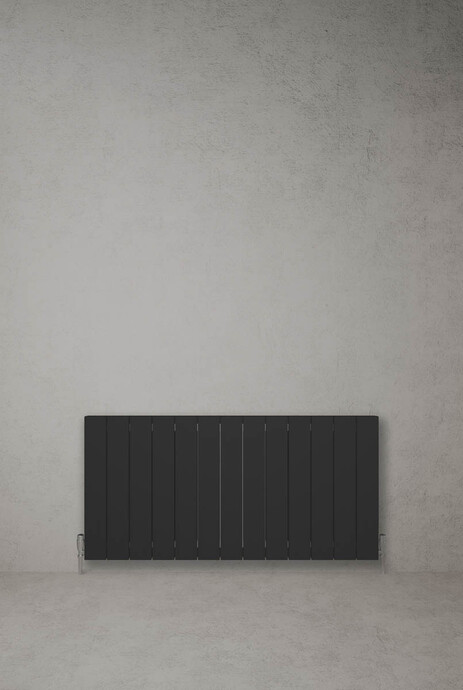 Warma Drama Yatay Alüminyum Radyatör 1230x600