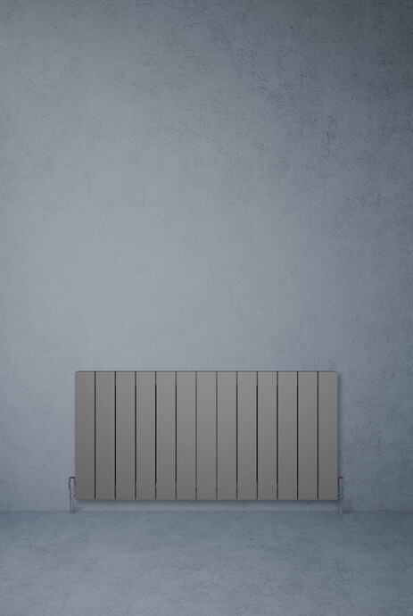 Warma Drama Yatay Alüminyum Radyatör 1230x600