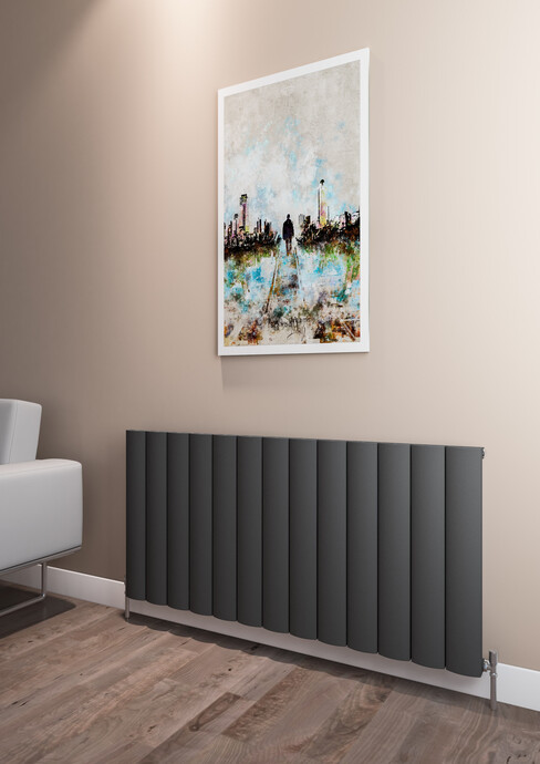 Warma - Warma Kavala Yatay Alüminyum Radyatör 1230x600