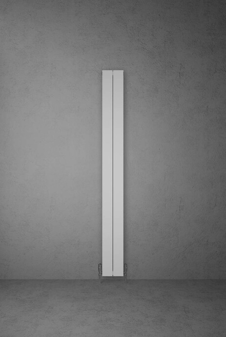 Warma Drama Dikey Alüminyum Radyatör 185 X 1800