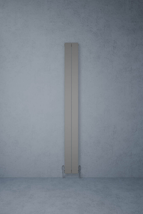 Warma Drama Dikey Alüminyum Radyatör 185 X 1800