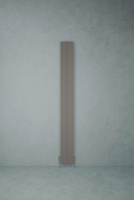 Warma Drama Dikey Alüminyum Radyatör 185 X 1800