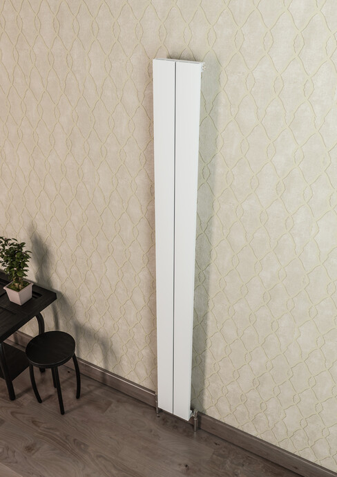 Warma Drama Dikey Alüminyum Radyatör 185 X 1800