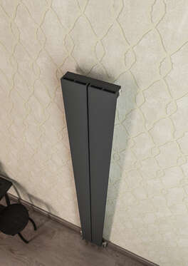 Warma Drama Dikey Alüminyum Radyatör 185 X 1800 - Thumbnail