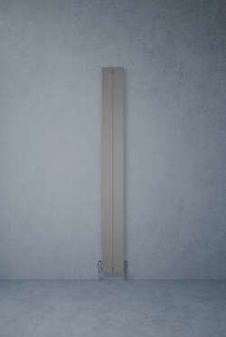 Warma Drama Dikey Alüminyum Radyatör 185 X 1800 - Thumbnail