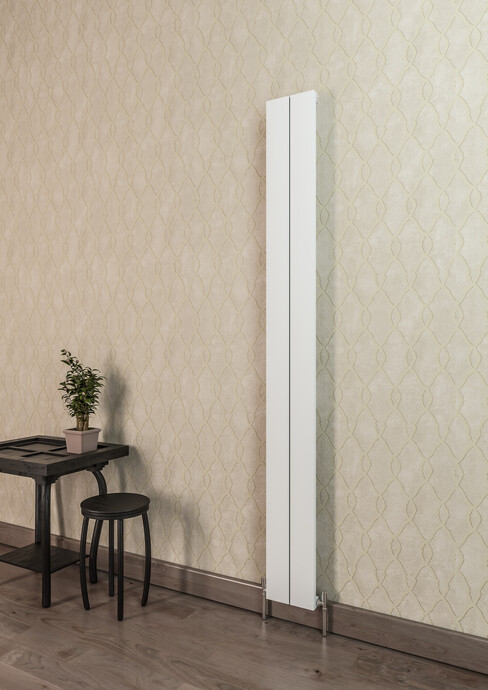 Warma Drama Dikey Alüminyum Radyatör 185