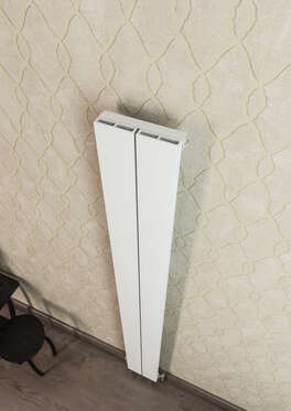 Warma Drama Dikey Alüminyum Radyatör 185 - Thumbnail