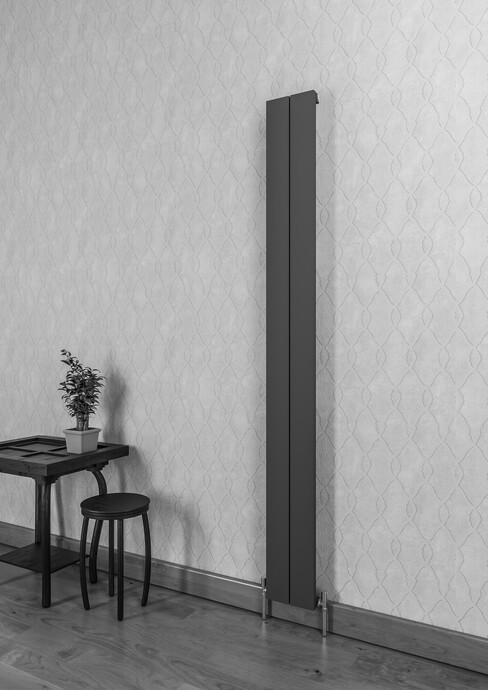 Warma Drama Dikey Alüminyum Radyatör 185