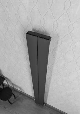 Warma Drama Dikey Alüminyum Radyatör 185 - Thumbnail