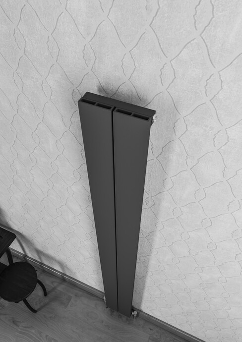 Warma Drama Dikey Alüminyum Radyatör 185