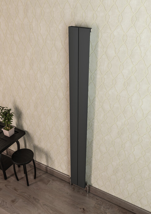 Warma Drama Dikey Alüminyum Radyatör 185