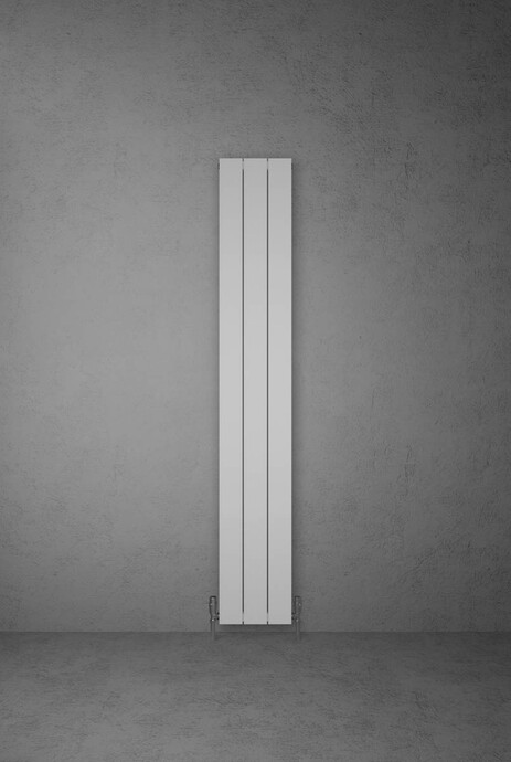 Warma Drama Dikey Alüminyum Radyatör 280 X 1800