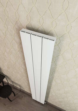 Warma Drama Dikey Alüminyum Radyatör 280 X 1800 - Thumbnail