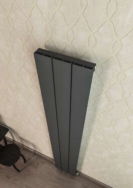 Warma Drama Dikey Alüminyum Radyatör 280 X 1800 - Thumbnail