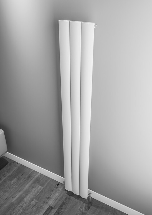 Warma Kavala Dikey Alüminyum Radyatör 280x1800