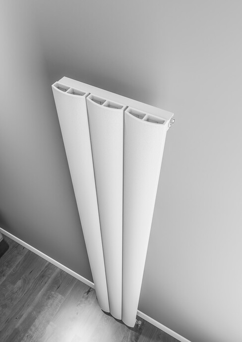 Warma Kavala Dikey Alüminyum Radyatör 280x1800