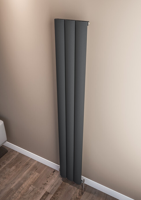 Warma Kavala Dikey Alüminyum Radyatör 280x1800