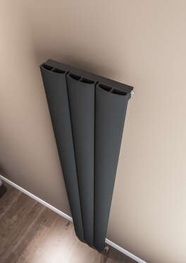 Warma Kavala Dikey Alüminyum Radyatör 280x1800 - Thumbnail