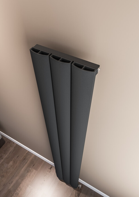 Warma Kavala Dikey Alüminyum Radyatör 280x1800