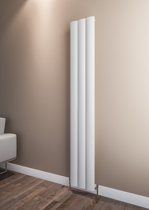 Warma Kavala Dikey Alüminyum Radyatör 280x1800