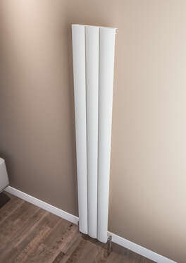 Warma Kavala Dikey Alüminyum Radyatör 280x1800 - Thumbnail