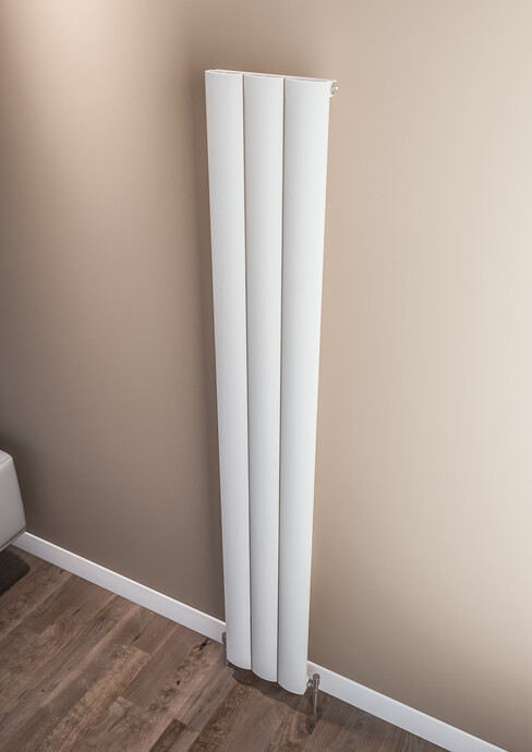 Warma Kavala Dikey Alüminyum Radyatör 280x1800