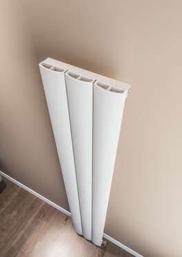 Warma Kavala Dikey Alüminyum Radyatör 280x1800 - Thumbnail
