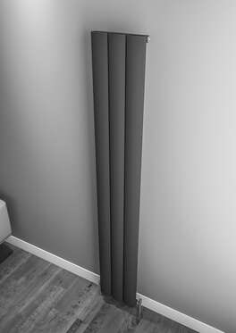 Warma Kavala Dikey Alüminyum Radyatör 280x1800 - Thumbnail