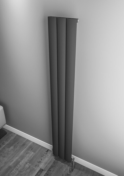Warma Kavala Dikey Alüminyum Radyatör 280x1800