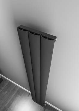 Warma Kavala Dikey Alüminyum Radyatör 280x1800 - Thumbnail