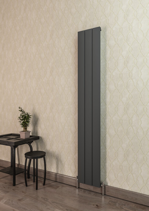 Warma Drama Dikey Alüminyum Radyatör 280 Warma Drama Dikey Alüminyum Radyatör 280