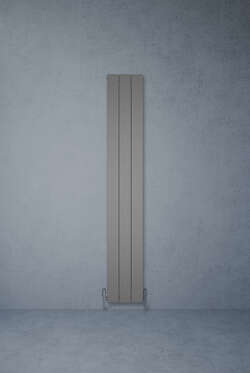Warma Drama Dikey Alüminyum Radyatör 280 X 1800 - Thumbnail