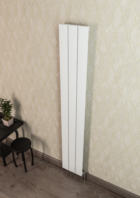 Warma Drama Dikey Alüminyum Radyatör 280