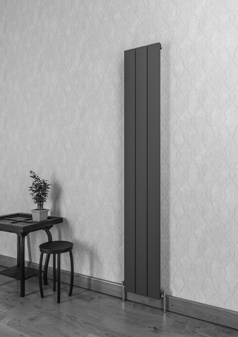 Warma Drama Dikey Alüminyum Radyatör 280