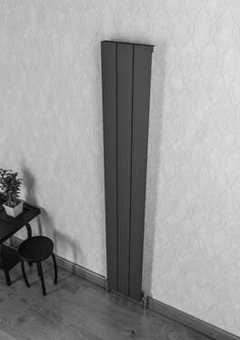 Warma Drama Dikey Alüminyum Radyatör 280 - Thumbnail