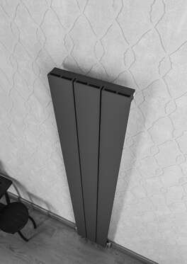 Warma Drama Dikey Alüminyum Radyatör 280 - Thumbnail