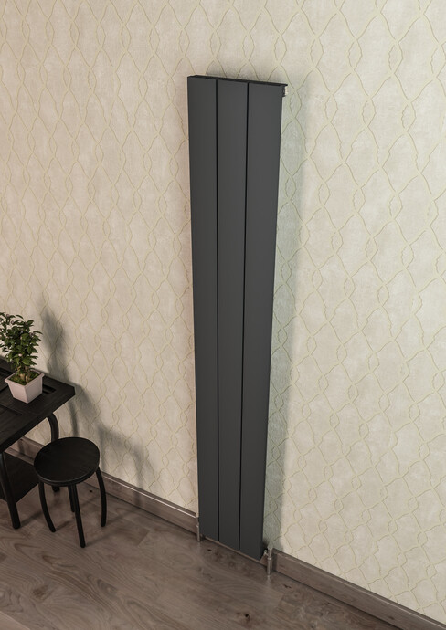 Warma Drama Dikey Alüminyum Radyatör 280