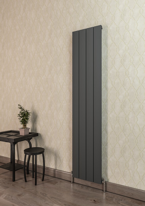 Warma Drama Dikey Alüminyum Radyatör 375