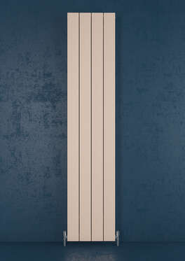 Warma Drama Dikey Alüminyum Radyatör 375 - Thumbnail