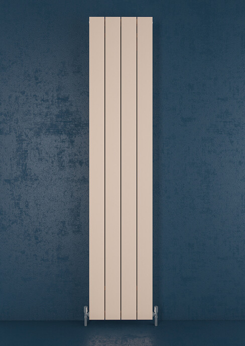 Warma - Warma Drama Dikey Alüminyum Radyatör 375