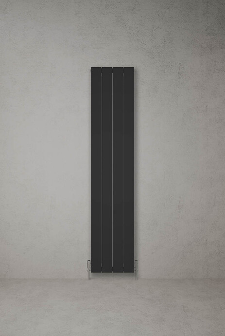 Warma Drama Dikey Alüminyum Radyatör 375 X 1800