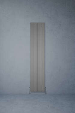Warma Drama Dikey Alüminyum Radyatör 375 X 1800 - Thumbnail