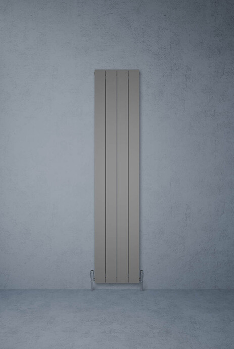 Warma Drama Dikey Alüminyum Radyatör 375 X 1800